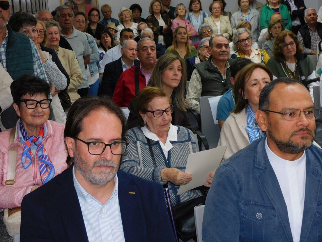 Homenaje a don David