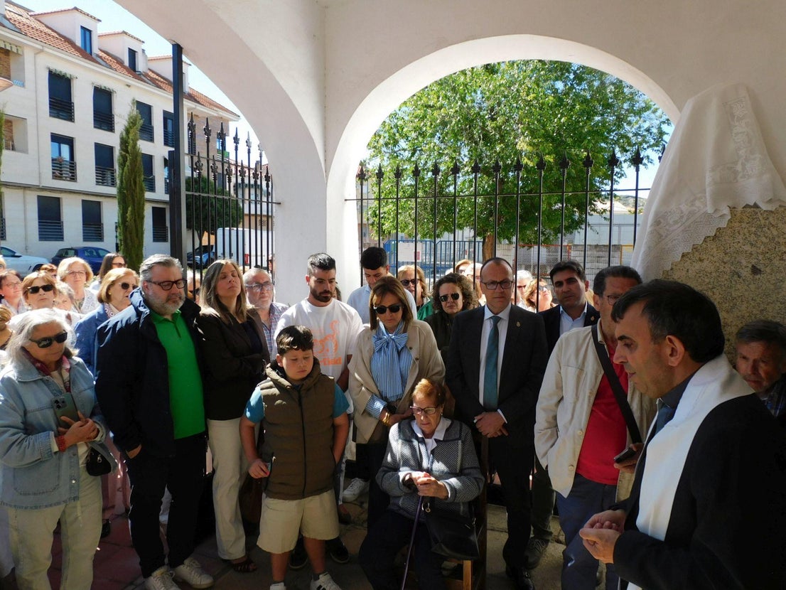 Homenaje a don David