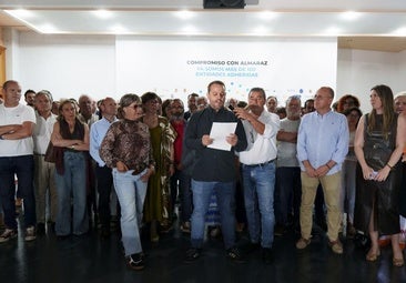 Un centenar de entidades regionales y nacionales se reúnen en Almaraz en apoyo a la central nuclear