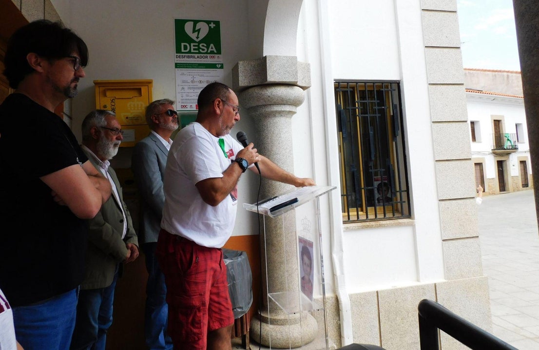 Bohonal de Ibor no olvida a Rosa en el sexto aniversario de su desaparición