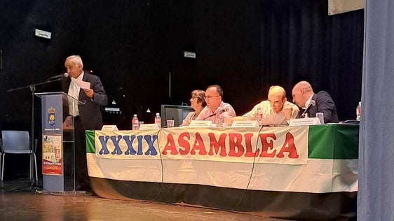 Los donantes de sangre del Área de Salud se quedan sin asamblea