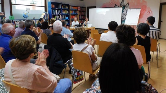 Fernando Alfonso Velasco presenta 'Lebaniego, el otro camino', su tercer libro