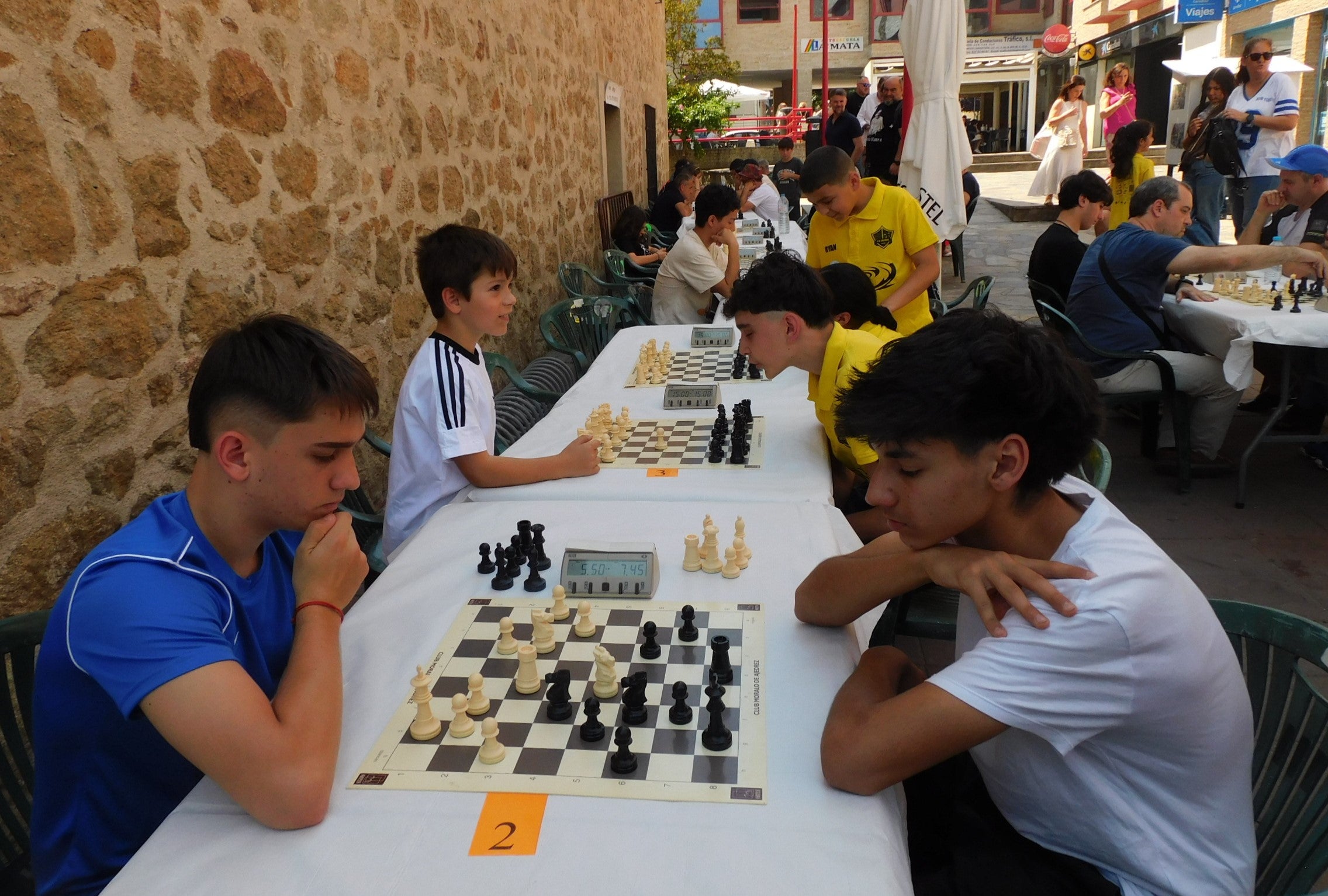 Torneo de la Feria del Libro