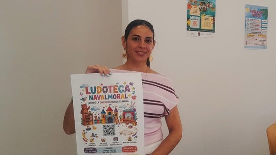 Paula González Morato presenta el programa estival de Infancia y Juventud