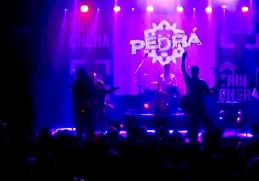 El espacio de ocio El Tejar acoge este viernes y sábado la segunda edición del Araña Rock Fest