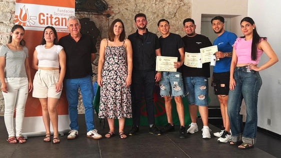 La Fundación Secretariado Gitano clausura su primera edición de 'Formatéate con Garantía'