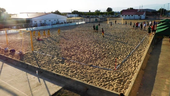 Navalmoral vivirá un intenso fin de semana deportivo