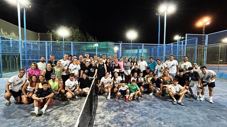Las 24 Horas, la fiesta del tenis y del pádel