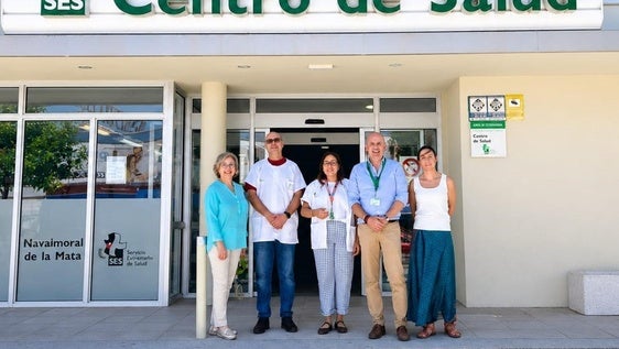 El centro de salud implanta una Unidad Básica Asistencial, que funciona en horario de tarde