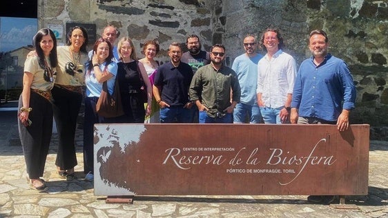 Grand Tour conectará los tres territorios Unesco de la provincia