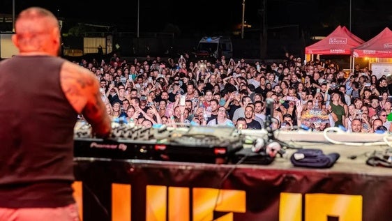 El Tejar acoge un nuevo festival musical dentro del Verano Joven