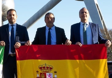 Los alcaldes de Almaraz y Navalmoral muestran su satisfacción tras el informe sobre la central nuclear