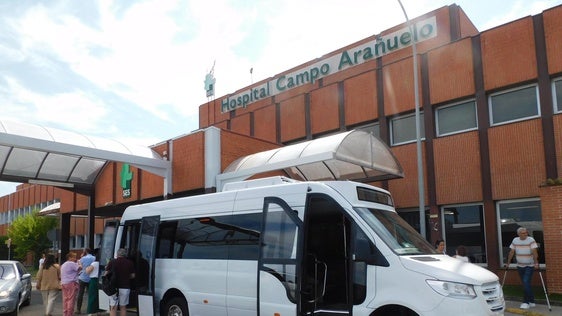 La Junta licita obras de reforma en el hospital Campo Arañuelo por 1,7 millones de euros