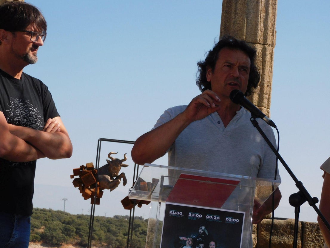 La magia vuelve a las plazoletas de Bohonal