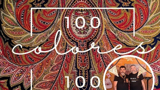 100 Colores, en Serrejón, está de aniversario
