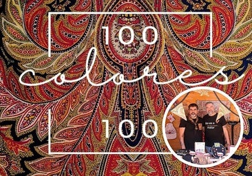 100 Colores, en Serrejón, está de aniversario