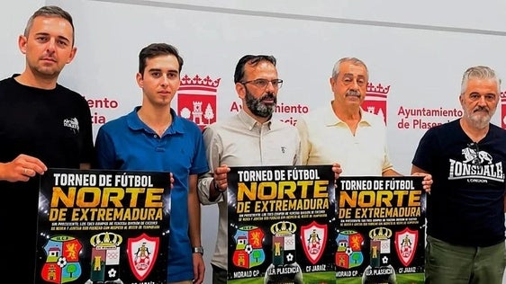 Plasencia, Moralo y Jaraíz protagonizarán el torneo de fútbol Norte de Extremadura