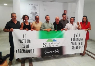 Satisfacción entre los alcaldes y alcaldesas del entorno de Almaraz