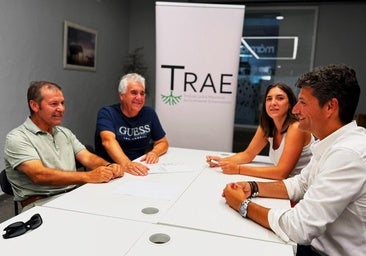 El proyecto para repoblar la región, TRAE, se extiende al norte de la provincia