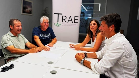 El proyecto para repoblar la región, TRAE, se extiende al norte de la provincia