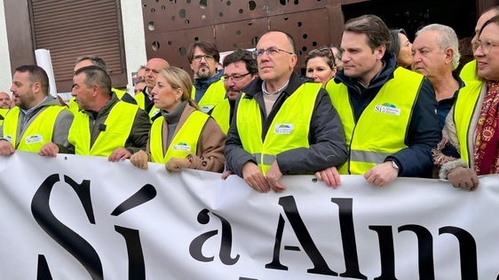 El Ayuntamiento destaca el trabajo conjunto de toda la comarca para conseguir la ampliación de la actividad de Almaraz hasta 2030
