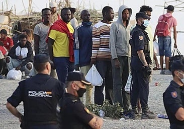 Liberales pide a las instituciones extremeñas solidaridad y apoyo efectivo a Ceuta