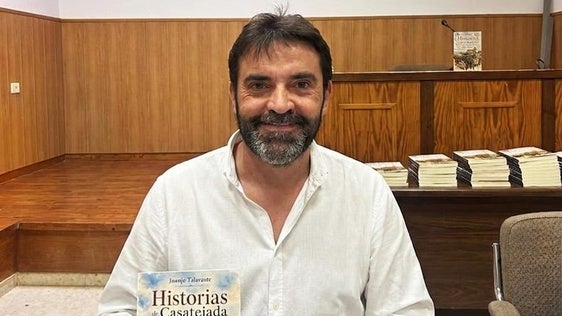 Un libro recopila 'Historias de Casatejada y otras ocurrencias'