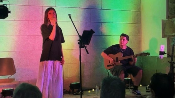 Julia Lucas cierra las 'Noches musicales'