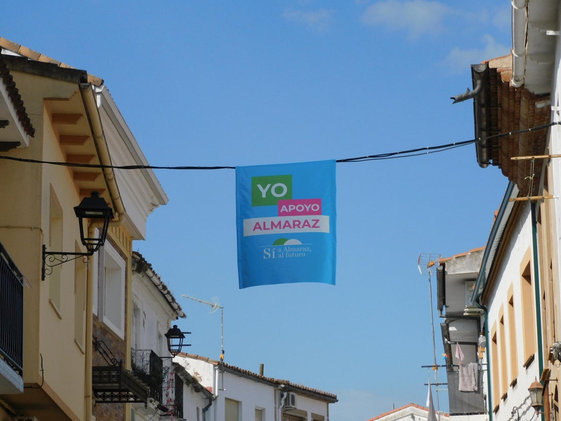 «Que pongan cinco más»