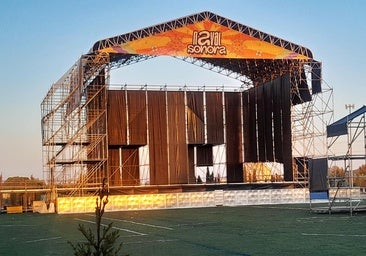 El festival Navalsonora reunirá este fin de semana a casi una veintena de grupos, solistas y dj,s