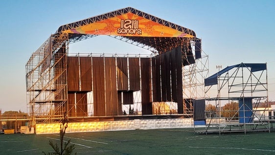 El festival Navalsonora reunirá este fin de semana a casi una veintena de grupos, solistas y dj,s
