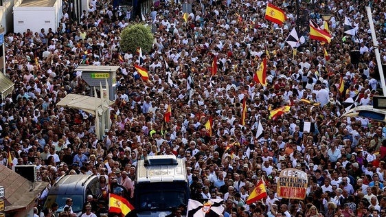 La FEMP convoca el miércoles a los ayuntamientos de España para mostrar su solidaridad con Ceuta