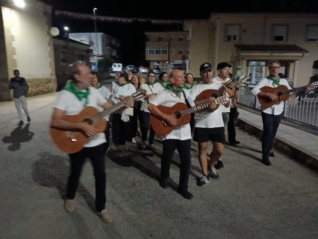 La Semana Cultural de Aldeanueva del Camino cumple 44 años