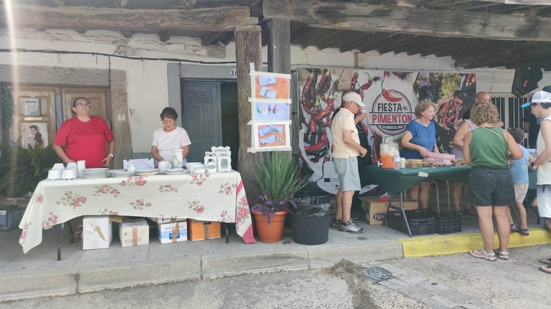 La Semana Cultural de Aldeanueva del Camino cumple 44 años