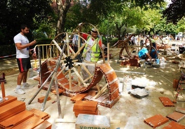 El XXXIX Concurso Nacional de Albañilería de San Miguel repartirá 4.100 euros en premios