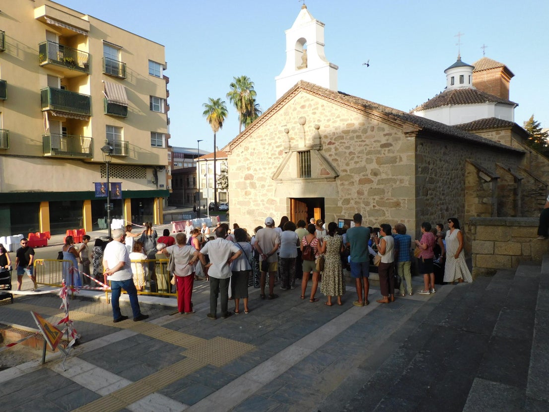 Navalmoral celebra a su patrona