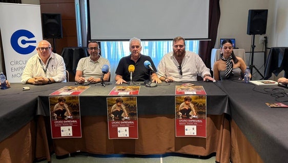 El Círculo Empresarial Moralo presenta el Otoño Empresarial «más ambicioso»