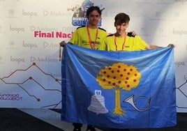 ArcaDroidEx volverá a estar en la final mundial de la World Robot Olympiad, este año en Puerto Rico