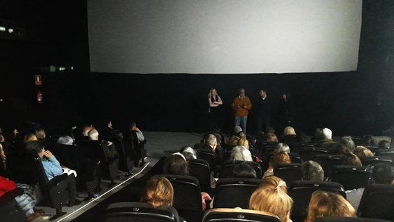 El cine club Pasolini incorpora talleres 'exprés' en su cuarta temporada de actividad