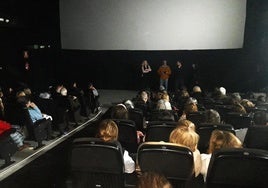 El cine club Pasolini incorpora talleres 'exprés' en su cuarta temporada de actividad