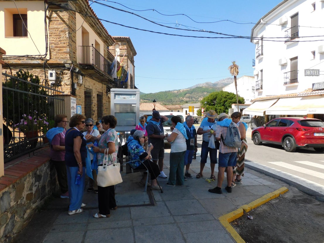 El CECA y El Garigolo, distinguidos en Guadalupe