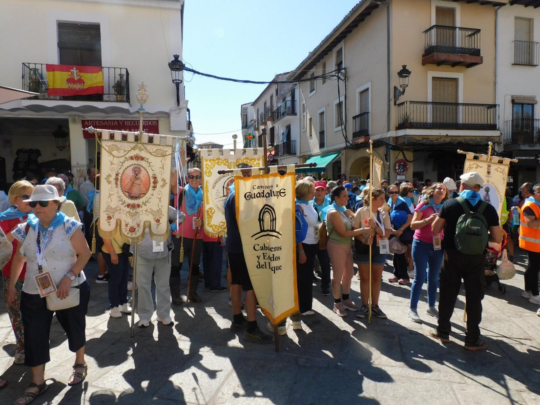 El CECA y El Garigolo, distinguidos en Guadalupe