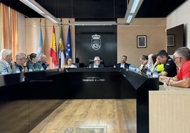 La Junta Local de Seguridad coordina el operativo de las fiestas de San Miguel