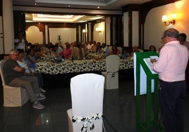 La Asociación Cultural de Artes Plásticas renueva su directiva