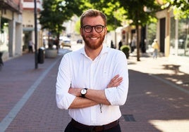 Jesús Gómez Medinabeitia será el candidato del PSOE a la alcaldía en las elecciones municipales del 2027