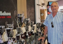 Vuelve la liga de fútbol de veteranos