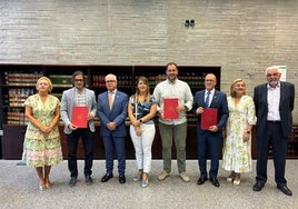 El miércoles comenzarán las clases en la nueva sede local de la Universidad de Mayores