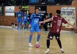 Navalmoral FS se cita con la Copa del Rey