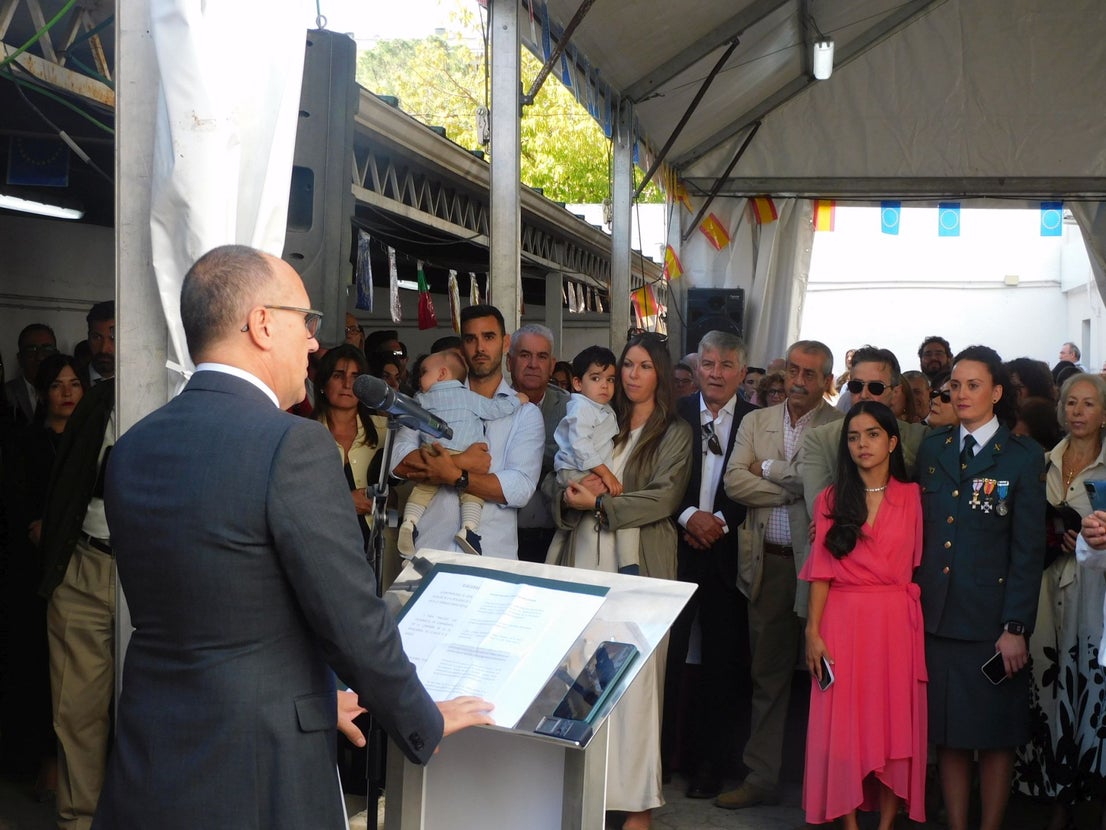 La Guardia Civil festeja a su patrona