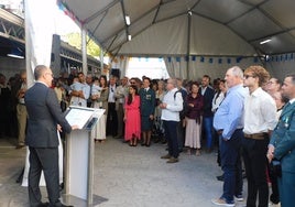El alcalde reivindica la vuelta del Seprona a Casatejada